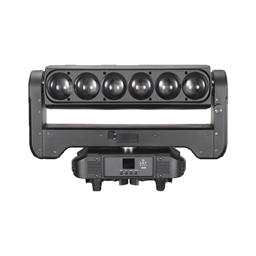 LightCraft 6x60W MovingBar Pixel Вращающаяся панель Bar, 6х60 Вт., RGBW, стробоскоп