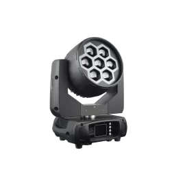 LightCraft 7x40W WASH PIXEL Вращающаяся голова Wash, 7х40 Вт., RGBW