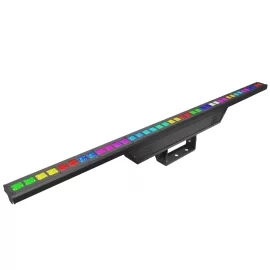 LightCraft Aurora LED BAR 40x3W RGBW Светодиодная панель LED BAR, 40x3 Вт., RGBW