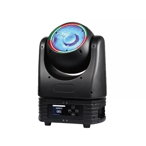 LightCraft BEAM 60W+ LED Вращающаяся голова Beam, 60 Вт. +72х0,2 Вт., RGBW