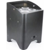 LightCraft Bat PAR 4x12w RGBWAUV Светодиодный прожектор, 4х12 Вт., RGBWAUV, аккумулятор