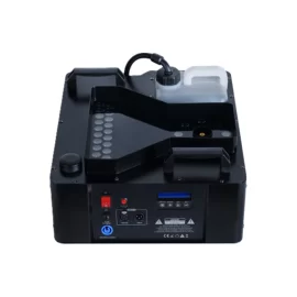 LightCraft FOG V-1500W LED Генератор вертикального дыма, 1500 Вт., подсветка