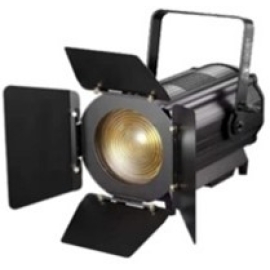 LightCraft Fresnel 150 ZOOM CW/WW Прожектор с линзой Френеля, 150 Вт., CW+WW