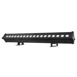 LightCraft LED BAR 18x10W RGBW Pixel Светодиодная панель LED BAR, 18x10 Вт., RGBW