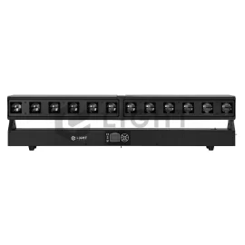 LightCraft MovingBar 12x40W PIXEL Вращающаяся панель Bar, 12х40 Вт., RGBW