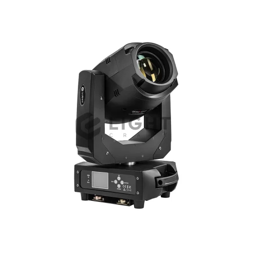 LightCraft SPOT 200W LED Вращающаяся голова Beam, Spot, 200 Вт.