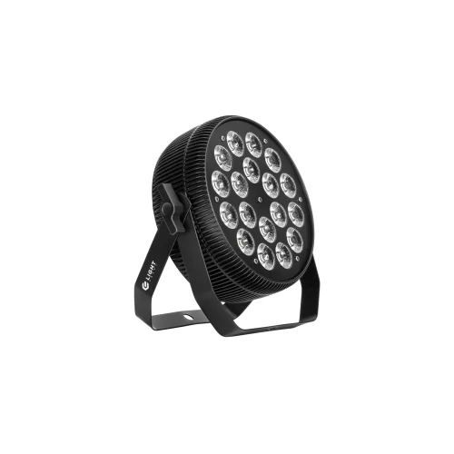 LightCraft Slim PAR 18x15W RGBWA+UV V40 Прожектор LED PAR, 18x15 Вт., RGBWA+UV