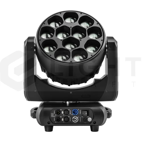 LightCraft Spica Pixel 12x40Z Вращающаяся голова Wash, 12х40 Вт., RGBW