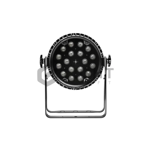 LightCraft ZOOM PAR 18x12W RGBWA IP65 Светодиодный прожектор, 18х12 Вт., RGBWA, IP 65