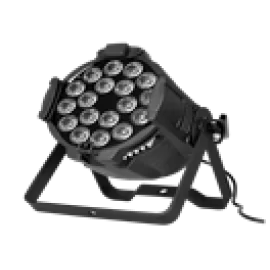 LightCraft Fix PAR 18x15W RGBWA+UV Прожектор LED PAR, 18x15 Вт., RGBWA+UV