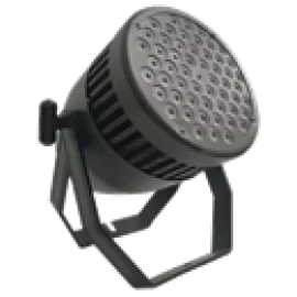 LightCraft Fix PAR 54*3W RGBW Прожектор LED PAR, 54x3 Вт., RGBW