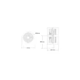 Look Solutions Look Fan DMX Вентилятор, 850Вт.