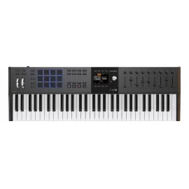 Arturia KeyLab 61 MK3 Black MIDI клавиатура, 61 клавиша