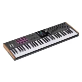 Arturia KeyLab 61 MK3 Black MIDI клавиатура, 61 клавиша