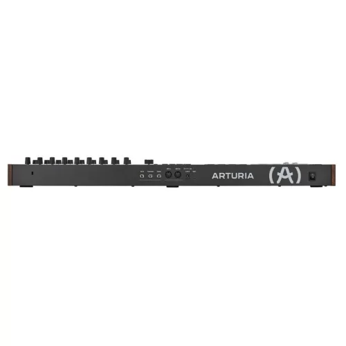 Arturia KeyLab 61 MK3 Black MIDI клавиатура, 61 клавиша