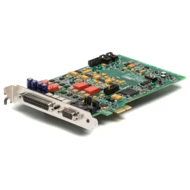 Lynx Studio E44 Аудиоинтерфейс PCIe, 4х4