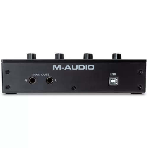 M-Audio M-Track Duo Аудиоинтерфейс USB, 2х2