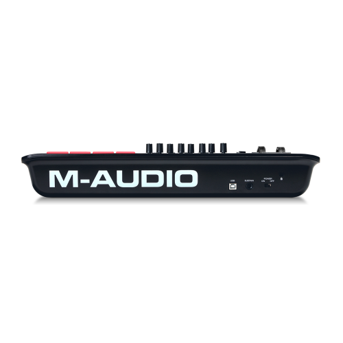 M-Audio Oxygen 25 MKV MIDI клавиатура, 25 клавиш