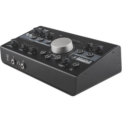 Mackie Big Knob Studio Аудиоинтерфейс USB 2x2, контроллер мониторов