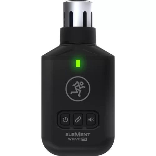 Mackie EleMent Wave XLR Радиосистема с Plug-on передатчиком для ручного микрофона