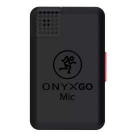 Mackie OnyxGO Mic Беспроводной микрофон на прищепке