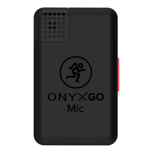 Mackie OnyxGO Mic Беспроводной микрофон на прищепке