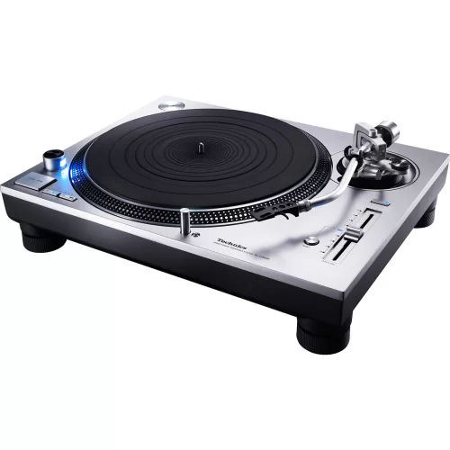 Technics SL-1200GR Silver Проигрыватель виниловых дисков