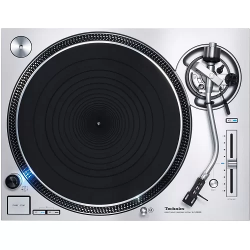 Technics SL-1200GR Silver Проигрыватель виниловых дисков