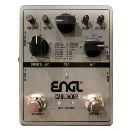 ENGL Cabloader Гитарная педаль симулятор кабинета