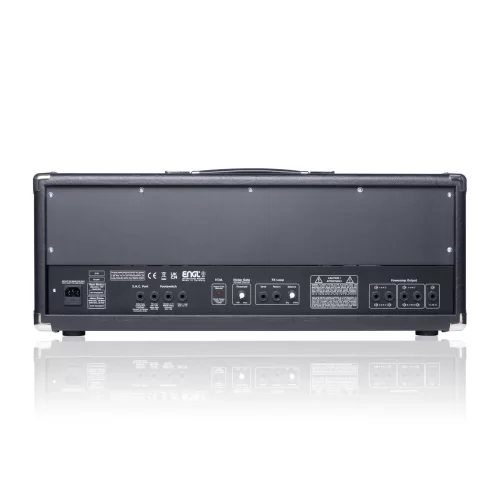 ENGL E651 Artist Edition Ламповый гитарный усилитель, 100 Вт.