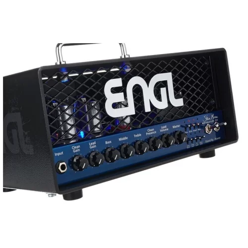 ENGL E658 Steve Morse Signature 20 Ламповый гитарный усилитель, 20 Вт.