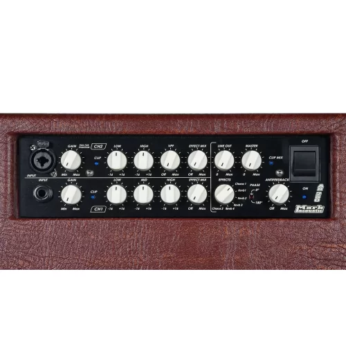 Markbass AC 101 H Гитарный комбоусилитель, 150 Вт., 10"