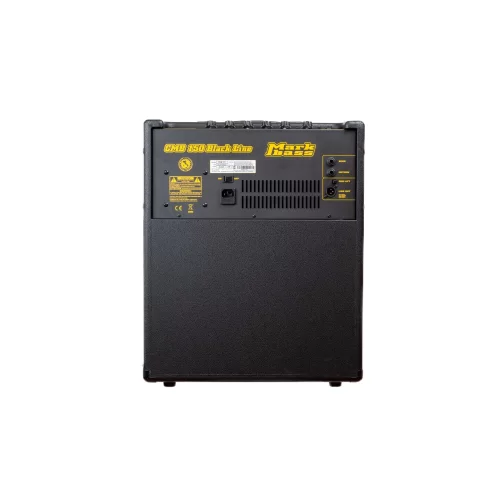 Markbass CMB 151 Black Line Басовый комбо, 150 Вт., 15"