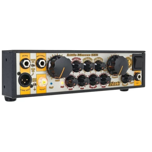Markbass Little Marcus 58R Басовый усилитель, 500 Вт.