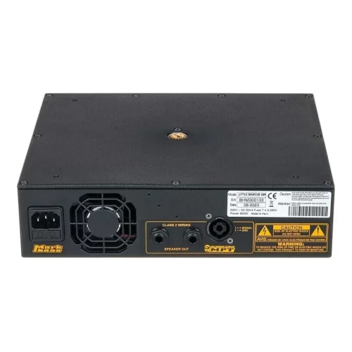 Markbass Little Marcus 58R Басовый усилитель, 500 Вт.