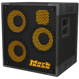 Markbass MB58R 103 Energy Pure Басовый кабинет, 600 Вт., 3х10"