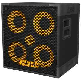 Markbass MB58R 104 Energy Басовый кабинет, 800 Вт., 4х10"