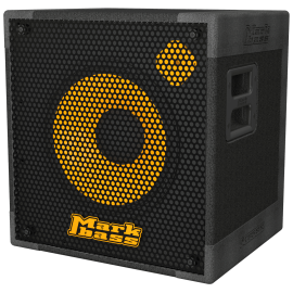 Markbass MB58R 151 Pure Басовый кабинет, 400 Вт., 15"