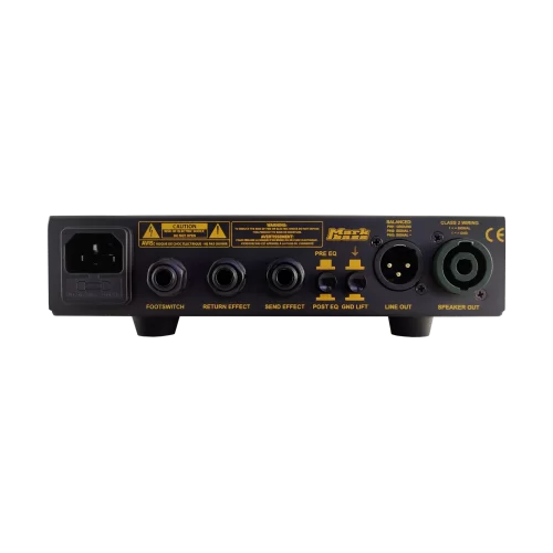 Markbass Nano Mark II Басовый усилитель, 300 Вт.