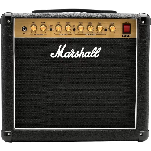 Marshall DSL5CR Ламповый гитарный комбоусилитель, 5 Вт., 10"