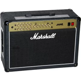 Marshall JVM205C Гитарный ламповый комбоусилитель, 50 Вт., 2х12 дюймов