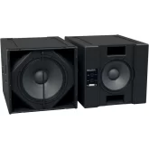 Martin Audio SXC118 Пассивный сабвуфер, 3600 Вт., 18"+14"