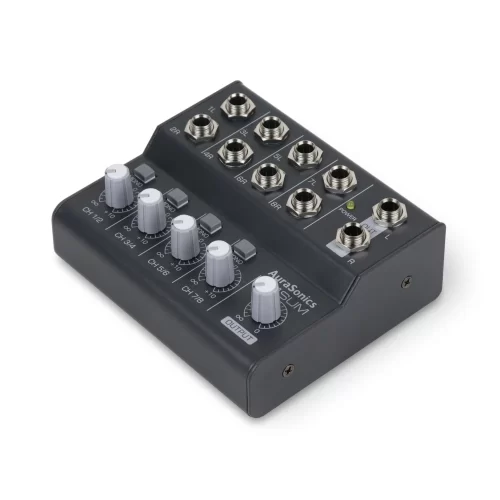 AuraSonics 4SUM 4-канальный микшер-сумматор
