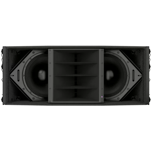 Meyer Sound PANTHER-M Активный элемент ЛМ, 1100 Вт., 2х12"+2х3", IP55