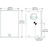 Meyer Sound UPQ-D2 Активная АС, 2250 Вт., 15"+4"