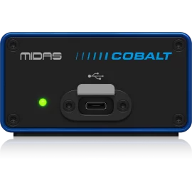 Midas Cobalt Конвертор USB 3.0 в HyperMAC, 192 канала
