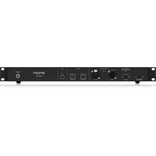 Midas DN4888 Интерфейс StageCONNECT, 8 аналоговых входов и выходов