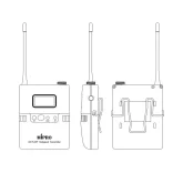 Mipro ACT-32T Поясной беспроводной радиопередатчик