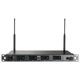 Mipro ACT-747 Четырёхканальный широкополосный UHF приёмник