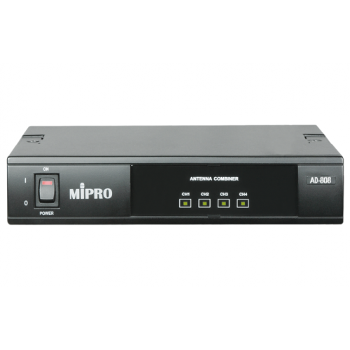 Mipro AD-808 Четырёхканальный передающий антенный комбайнер